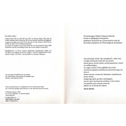 Adolphe SAX Le livre par Jean-Pierre Rorive aux éditions Racine