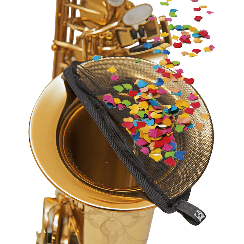 FILTRE ANTI-CONFETTIS BG ACST POUR SAXOPHONE TENOR FILTRE ANTI-CONFETTIS BG ACST POUR SAXOPHONE TENOR