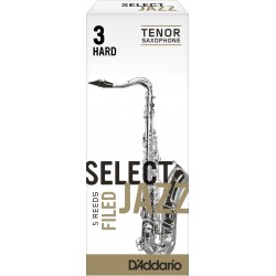 ANCHES SELECT JAZZ FILED D'ADDARIO SAXOPHONE TENOR RSF05TSX3H adv
