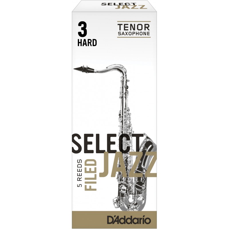 ANCHES SELECT JAZZ FILED D'ADDARIO SAXOPHONE TENOR RSF05TSX3H adv ANCHES SELECT JAZZ FILED D'ADDARIO SAXOPHONE TENOR RSF05TSX3H adv