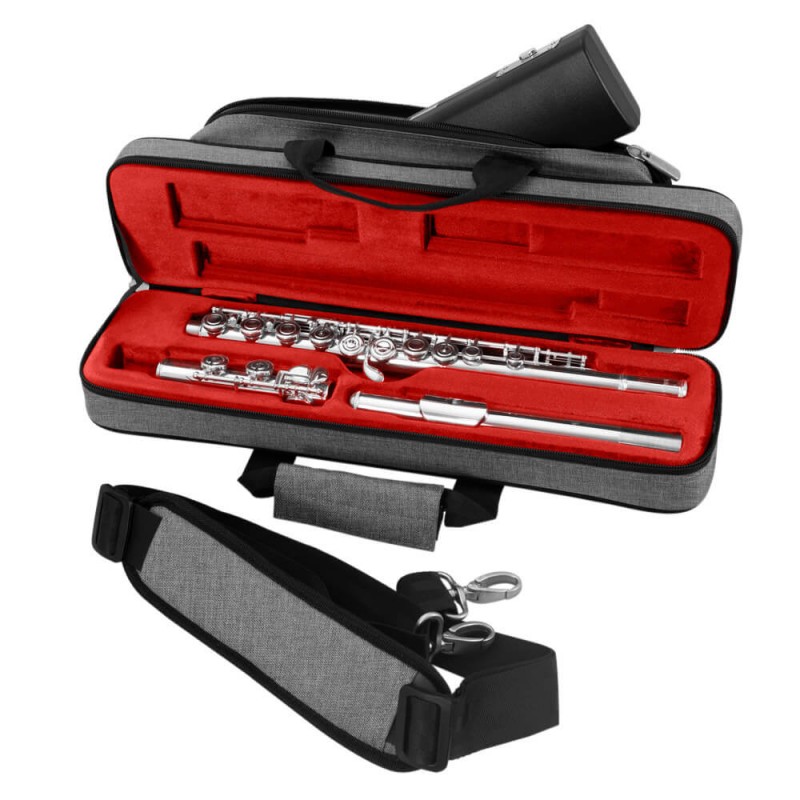 ETUI-HOUSSE TOM&WILL 36FG-315 POUR FLUTE TRAVERSIERE ETUI-HOUSSE TOM&WILL 36FG-315 POUR FLUTE TRAVERSIERE
