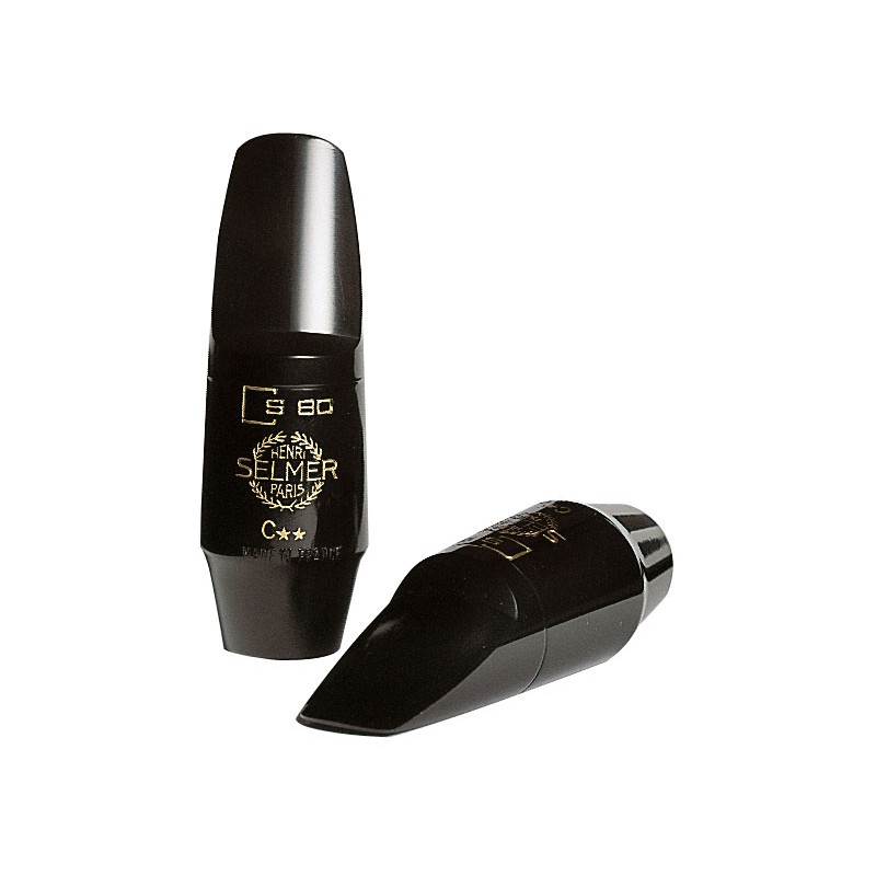 Bec S80 C* Selmer de saxophone soprano à 96,00 € chez L'ATELIER DES