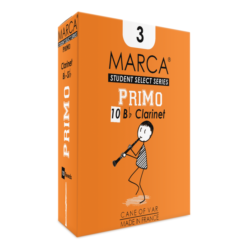 ANCHES MARCA PRIMO PO2 POUR CLARINETTES SIB adv