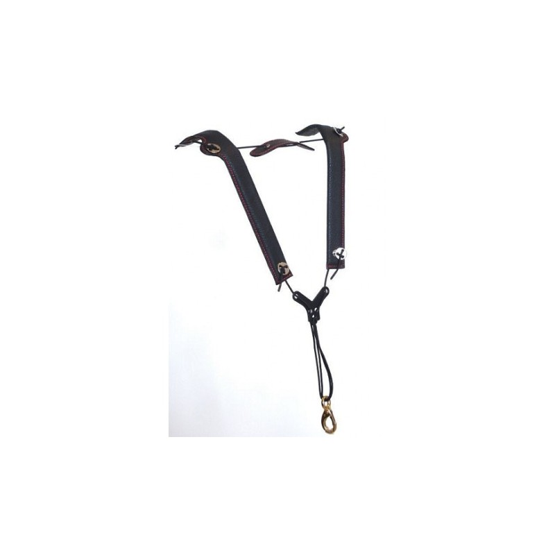 HARNAIS FEATHER III NOIR MFS-3N MARMADUKE POUR SAXOPHONES HARNAIS FEATHER III NOIR MFS-3N MARMADUKE POUR SAXOPHONES