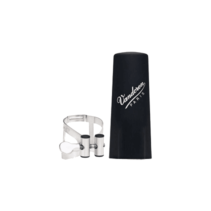 Ligature& couvre-bec M/O Vandoren LC51PP clarinette sib Ligature& couvre-bec M/O Vandoren LC51PP clarinette sib
