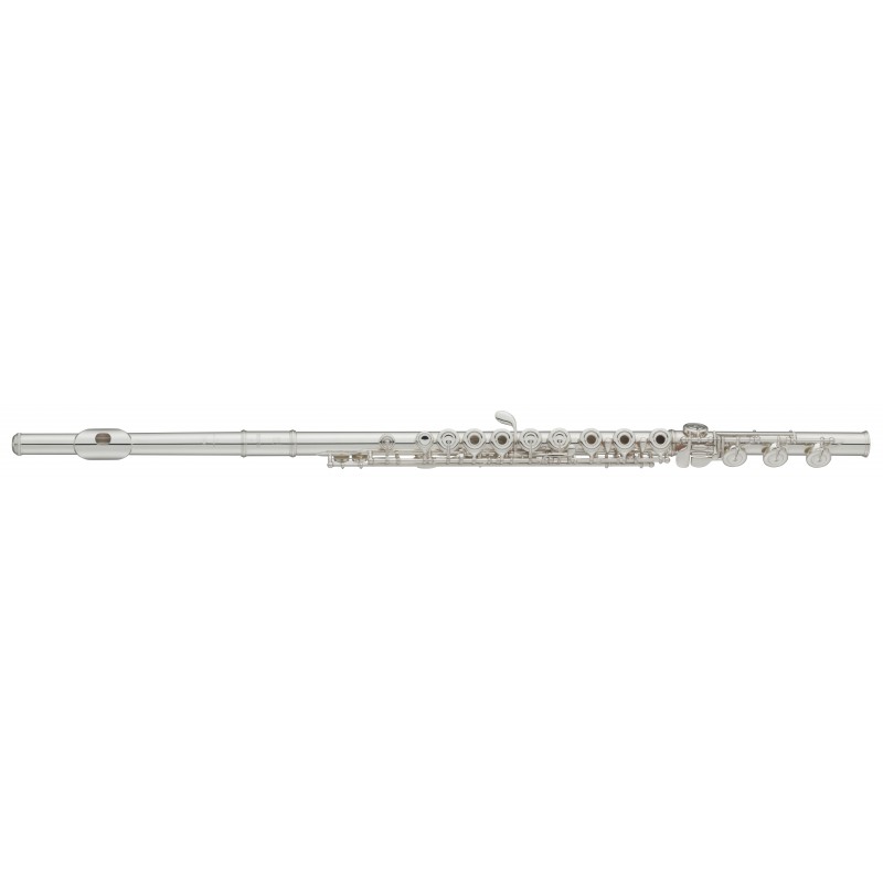 FLUTE TRAVERSIERE YAMAHA YFL 382 FID TETE ARGENT MASSIF