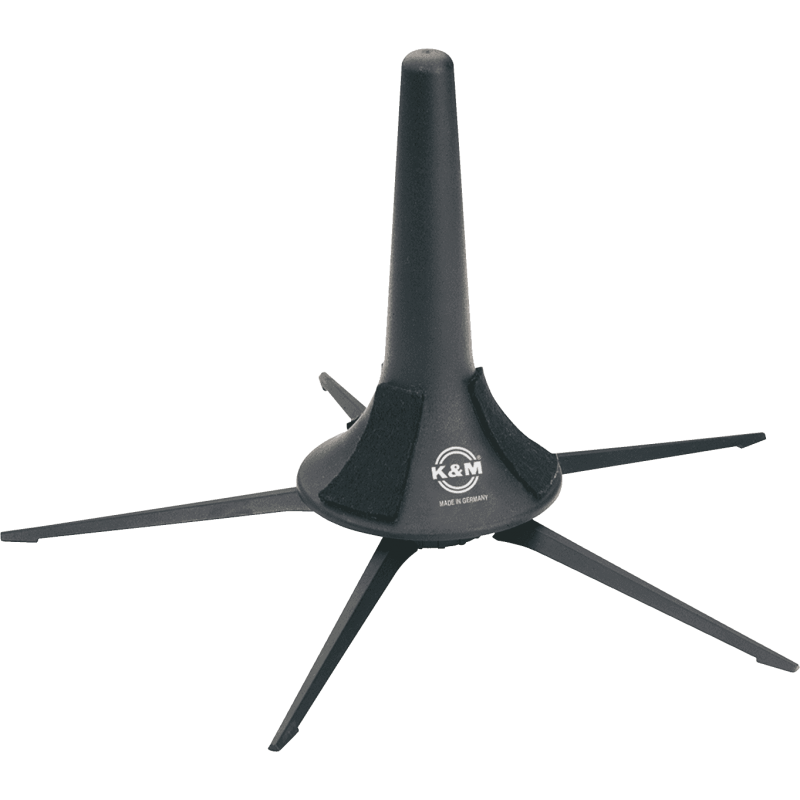Stand pour trompette et cornet K&M 5 pieds TKO15213